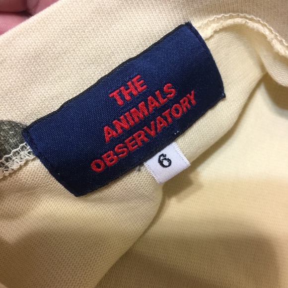 The Animal Observatory jellyfish top NWOT - Picture 4 of 6